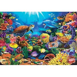 Anatolian Puzzle - Sea of Beauty, 260 Piece Jigsaw Puzzle, #3312