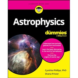 Astrophysics For Dummies