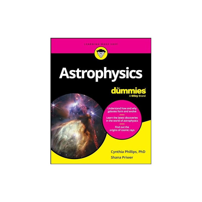 Astrophysics For Dummies