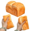 Generic DIY Bread Squeeze Toy, Small Squishy Bread Doll for