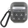 Mercedes MEA28DPMGS Case for AirPods 1/2 Cover Black Large Star