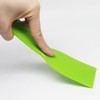 Plastic Putty Knife, 3 PCS 2 Inch Scraper Tool, Flexible