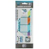 Elba Index Tabs Assorted 25 x 9 cm