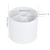 Hole Cup Bright White Plastic Putting Green Hole Practice Cup