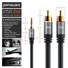 CSL - 3 m RCA Cable Stereo 3.5 mm Jack