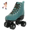 jessie High-Top Roller Skates for Men Women Outdoor and Indoor