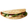 Mediterranean Style Panini Flat Bread Pack Of 2