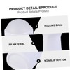 MERRYHAPY 15pcs Refillable Bottles Essential Oil Container Aromatherapy Packaging for