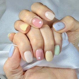 Dara Beauty March 2026 Art of the MonthSmile Nail❣ / 다라뷰티 2026년 3월 이달의아트스마일네일❣