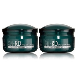 Shanhong RD Protein Hair Cream 150ml x 2 / 샨홍 RD 단백질 헤어크림 150ml x 2개