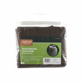 Siena Garden Winter Fleece Hose, Frost Protection, Winter Protection, Beige 0.8 x 5 m, 459463