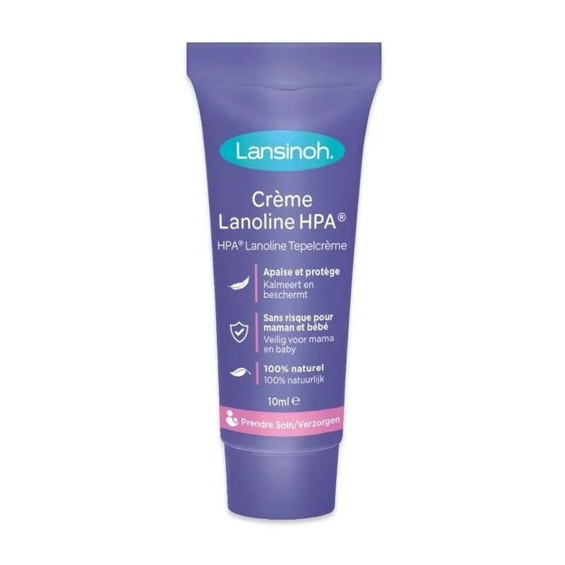 Lansinoh 2pack Lanolina Crema Para El Cuidado Del Pezón