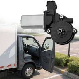 8980584240 Power Window Motor Regulator Right Passenger Side Fits for Isuzu NPR NPR-HD ELF FTR NQR NRR 2007-2025 Replacement for 8980584290A