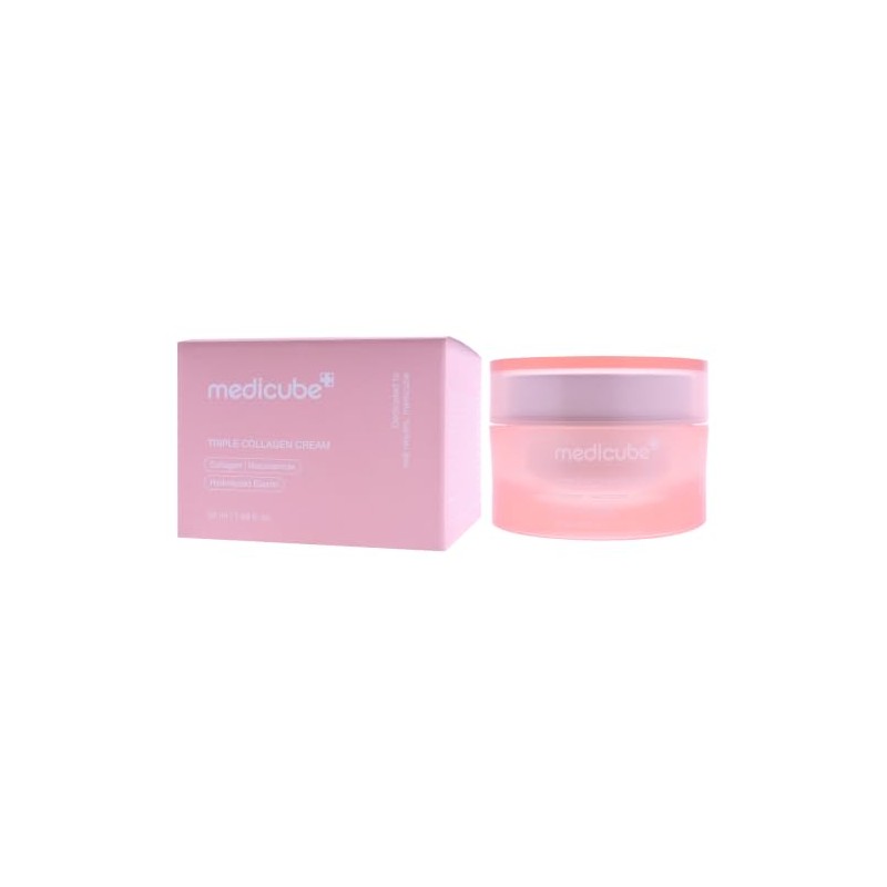 Triple Collagen Cream by Medicube for Women - 1.69 oz
