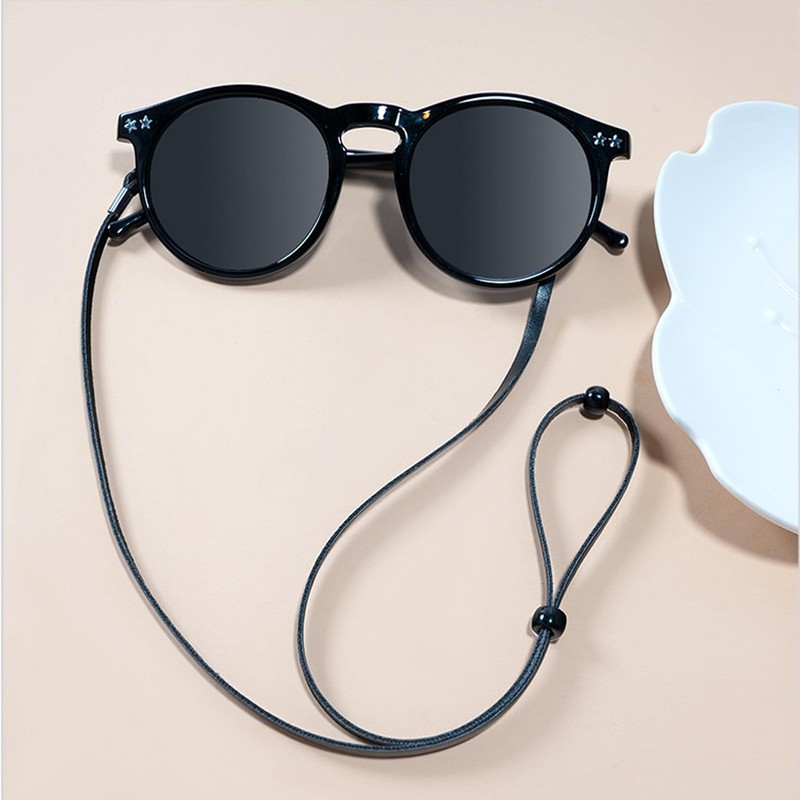 Glasses Strap - Premium ECO Leather Eye Glass String Strap