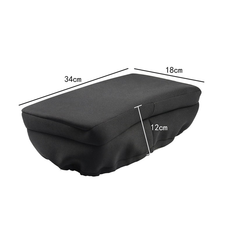 Knee Scooter Cushion Cover Comfortable Removable Non Slip Knee Scooter