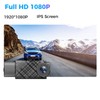 2in Dash Cam Camera 3 Lens DC12 to 24V 1920x1080P
