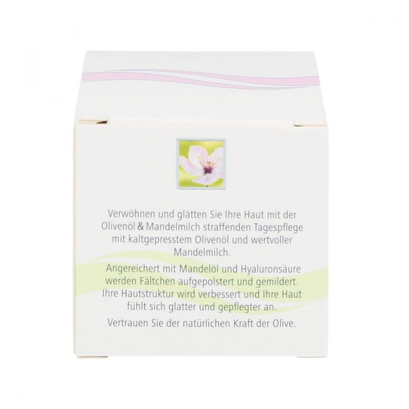 Dr.Theiss Olive Almond Milk Firming Day Cream 50 ml
