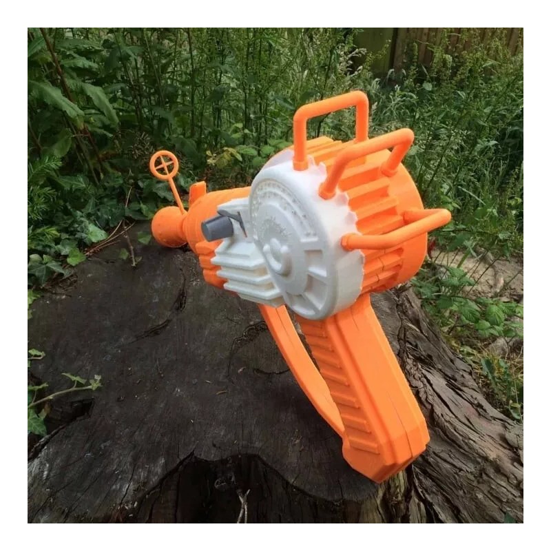 Call of Duty Ray gun, Gun, 3d printed, Cosplay Kit