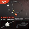 A-Premium ABS Wheel Speed Sensor Compatible with Honda Models -