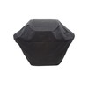 Char-Broil 3-4 Burner Large Rip-Stop Grill Cover(Black)