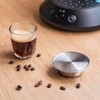 Reusable Coffee Pods Stainless Steel Refillable Capsule Fine Mesh Detachable