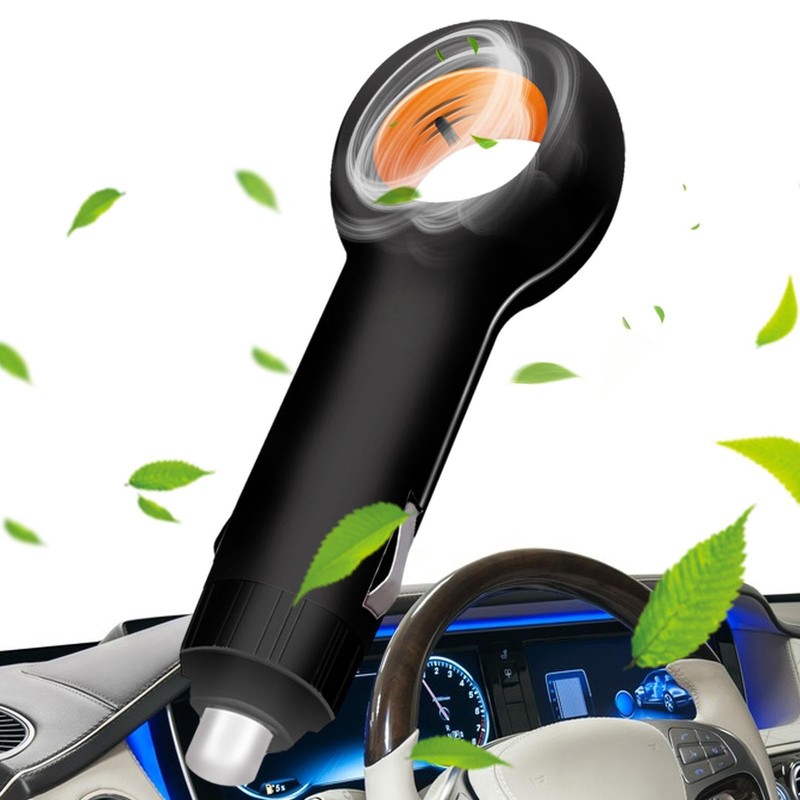 Negative Ion Air Purifier, Small Negative Ion Generator for Vehicle,