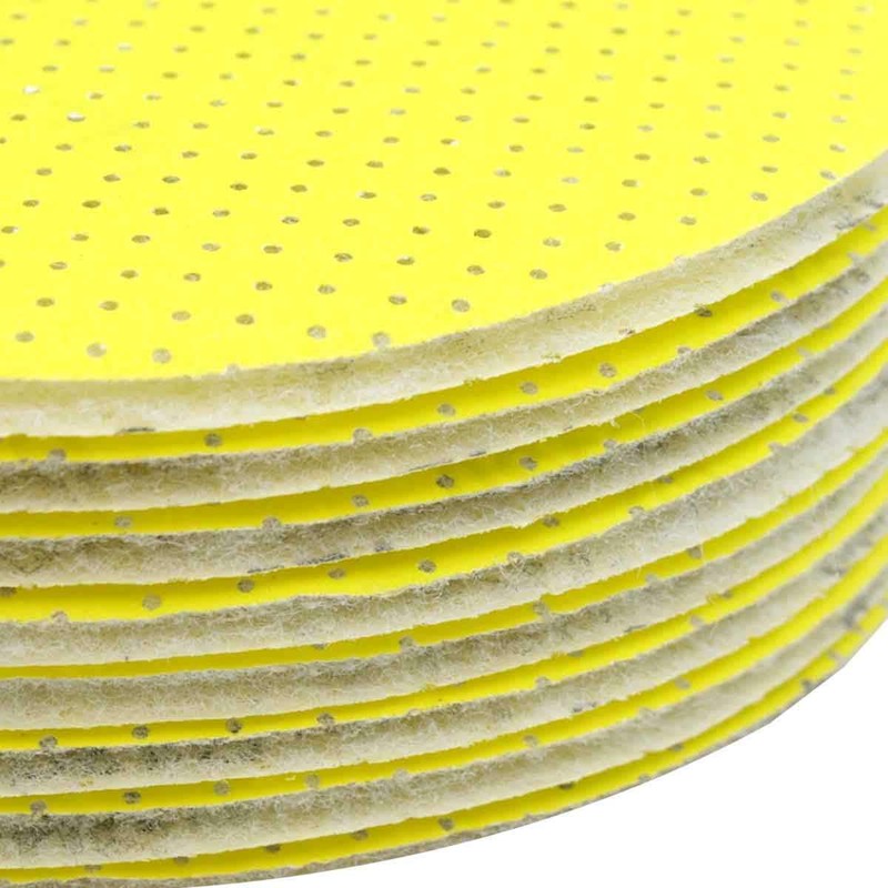 Joest 9" Round Drywall Sanding Discs for Porter Cable 7800