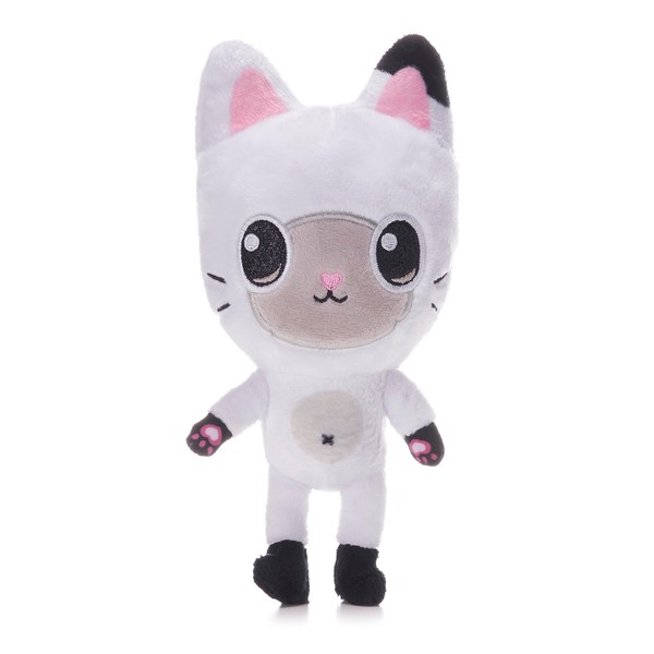 Posh Paws 50100PP Gabby's Dollhouse 7" (18cm) Pandy Paws Cat