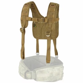 Condor Tirantes Arnes Molle Condor Coyote Cafe 215-498