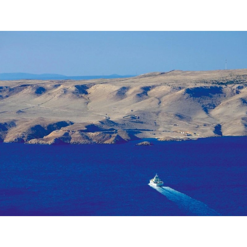 CALVENDO Island Pag, multi-coloured