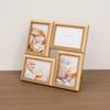 Fuji Color 507083 Photo Frame, Natural Color Frame, 2601L4, Large,
