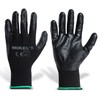 Mikel´s GEN-2M, Guantes para trabajo de nylon con espuma de
