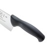 Mercer Culinary M18000 Millennia Black Handle, 8-Inch Wide Hollow Ground,
