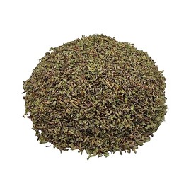 Certified Organic Greek Dried Thyme Leaves 85g - 1.95Kg Premium Quality Thymus Vulgaris (85 Grams)