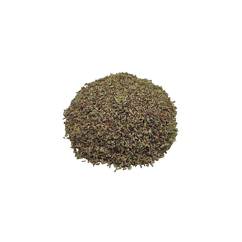 Certified Organic Greek Dried Thyme Leaves 85g - 1.95Kg Premium
