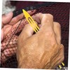 CORHAD 7Pcs Fishing Net Shuttles Durable Net Mending Tools for