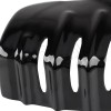 Unbranded Black Steel Brake Caliper Insert Cover For Harley Touring
