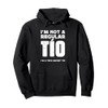 NOT A REGULAR TIO, A TECH GADGET UNCLE Pullover Hoodie
