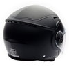 MMG 28 Motorcycle Scooter Pilot Open Face Flip Up Shield