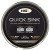 NGT Spool Of 'Quick Sink' Moss Braid - Green, 25