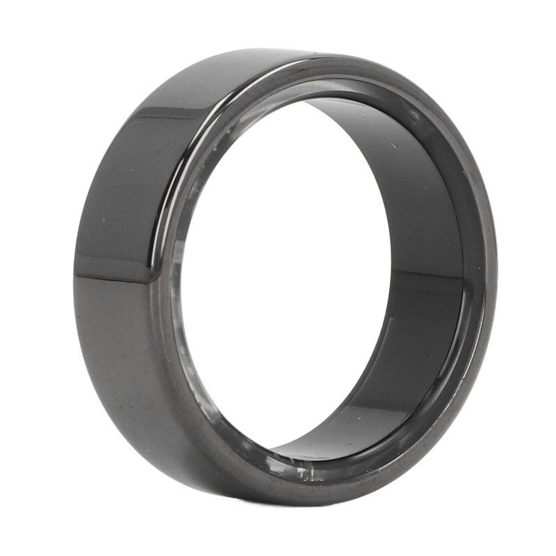 R02 Smart Ring IP68 Waterproof Fitness Tracker Smart Ring Pedometer
