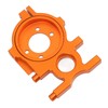 Topyond Aluminum Engine Mounts, Orange Aluminum RC Car Engine Mount