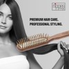 nippes Solingen Pneumatic Hair Brush 7 Rows | Ball Head