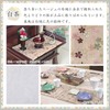 Naumu Kuma-chan Workshop Sakura Pattern Sutra Desk Rack, Luxury Kyoto