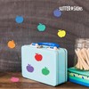 Paper Apple Cutouts 108pcs | Cut Out Shapes for Bulletin