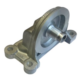 Ford Mustang 2.3L OEM Engine Oil Cooler Housing FR3E - 6884 - GD 2015 - 2023