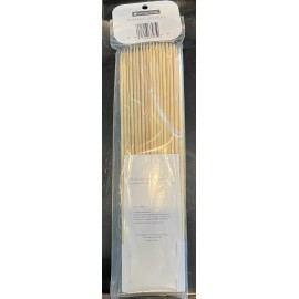 Everyday Living Bamboo Skewers 100 Count 11.75 Inch
