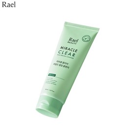 RAEL Beauty Miracle Clear Mild Peeling Cleanser 150ml