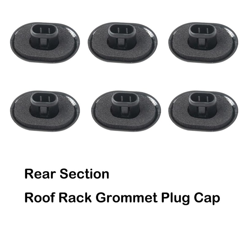 Roof Rack Grommet Plug Cap Compatible with Ford Transit Connect